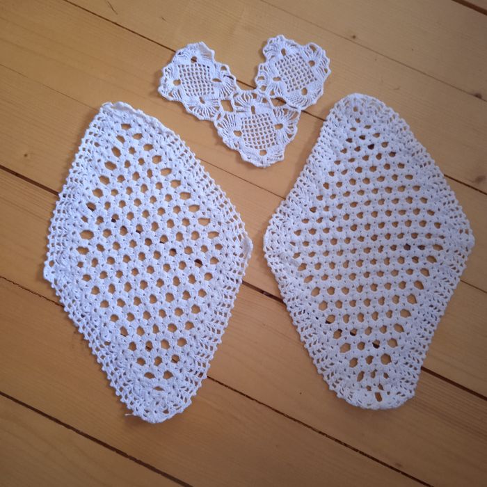 Нови плетива, обща цена