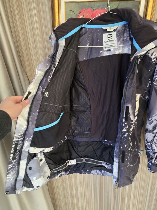 Costum de schi Salomon