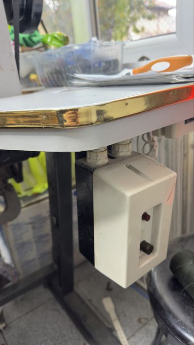 Индустриална шевна машина Dürkopp Adler 267-373