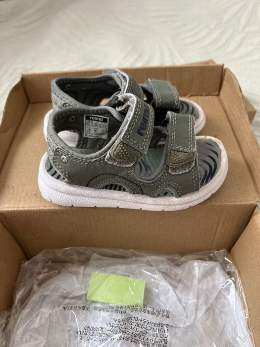 Продам сандалии Reima 23 рр