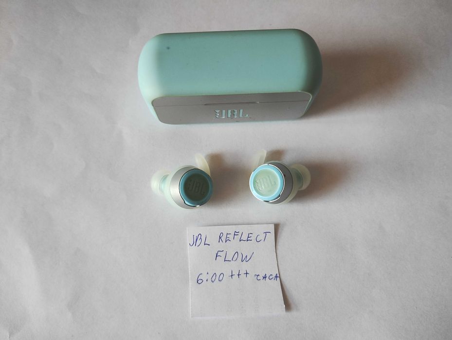 JBL Reflect Flow Bluetooth безжични слушалки