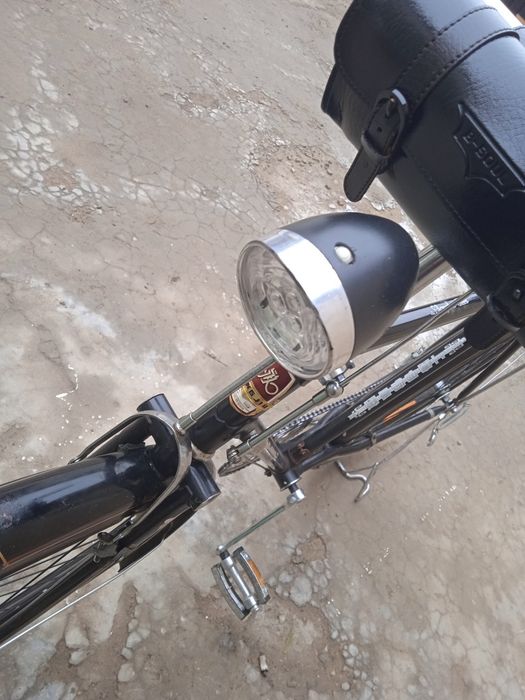 Велосипед ретро винтаж