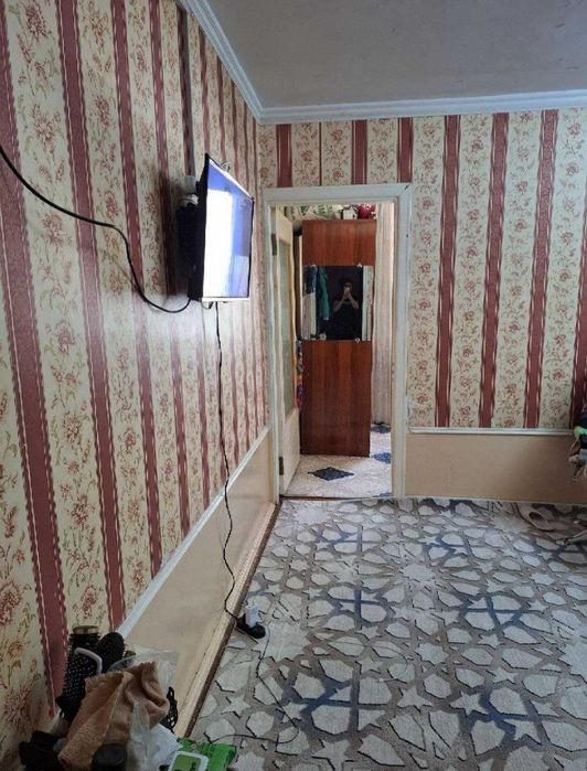 ™ Чиланзар 22 2/1/4‼️Панельный, Смежка, 1,5×3 Балкон|48м²|Кв продаётся