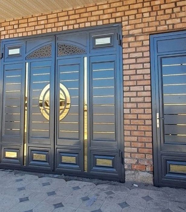 Darvoza yasaymiz. Sifatli va hamyonbop narxlarda