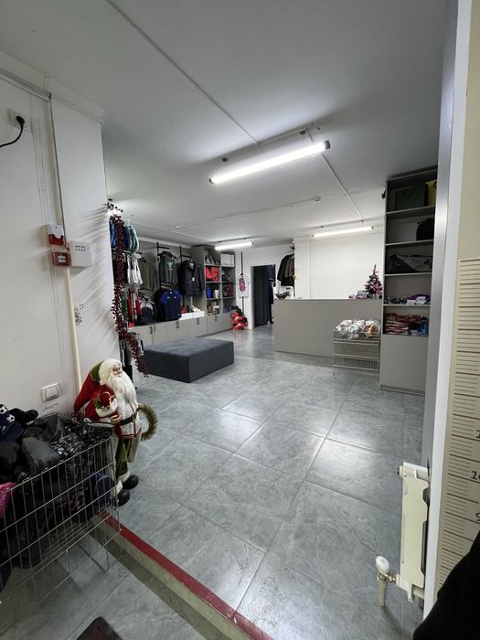 Продаётся коммерческий магазин