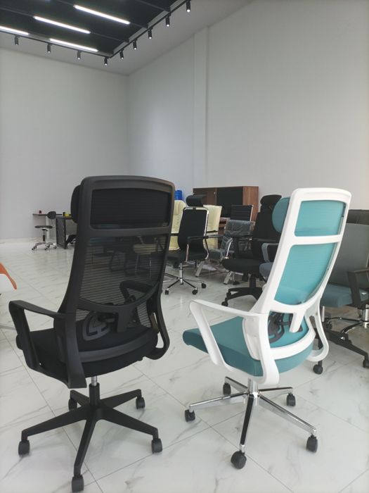 Оригинальное кресло БЕКО офисное кресло для лето