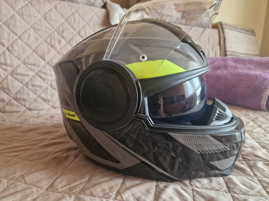 Ls2 scope flip casca motor