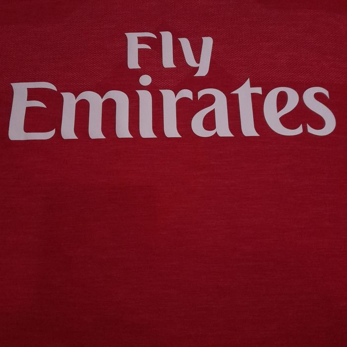 Арсенал - Пума - Arsenal - Puma - seasons 2018-2019