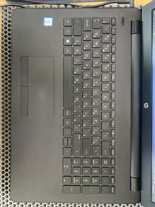 Ноутбук hp i3-6. Ssd. Есть рассрочка.