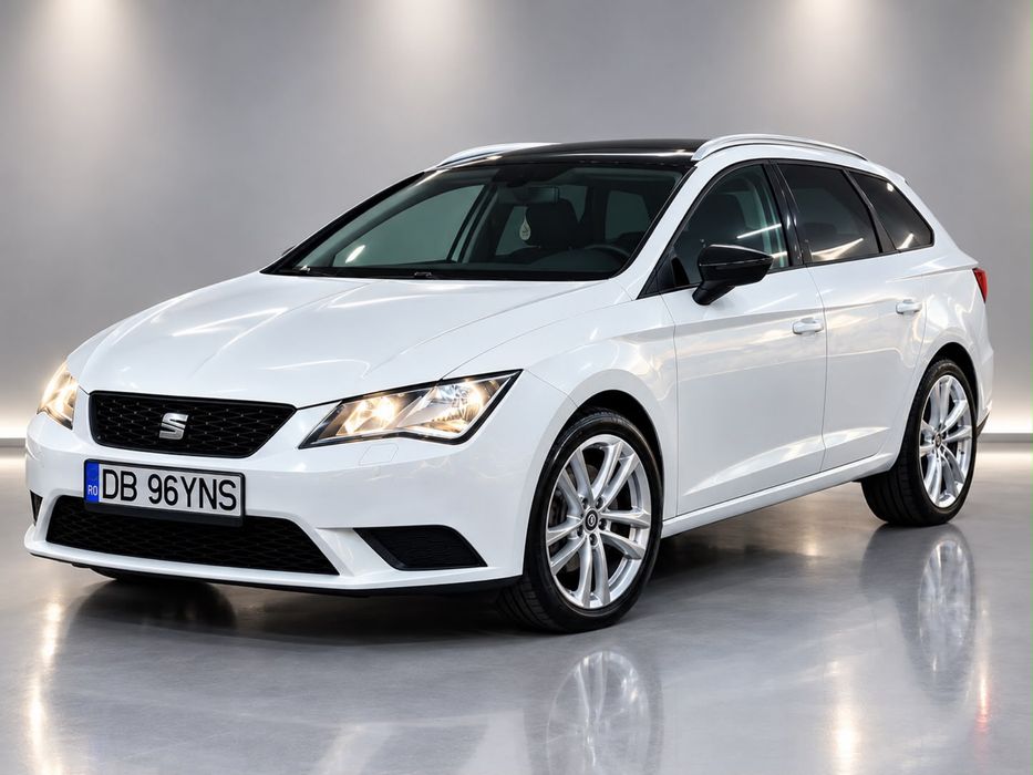 SEAT Leon 2015 — imagine 3