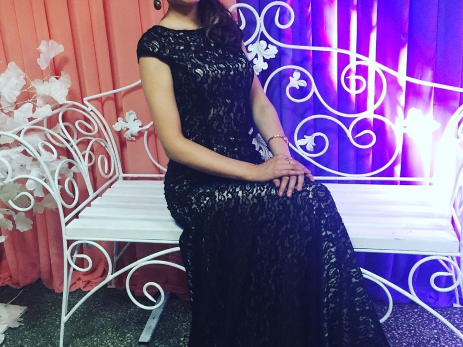 Платье размер 44-46