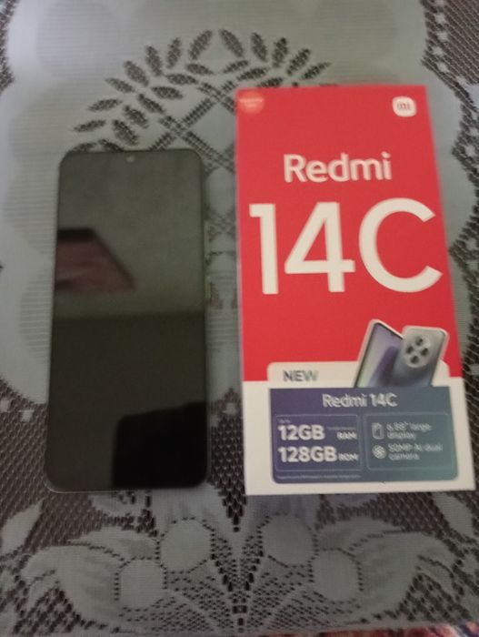 Vând Xiaomi Redmi 14 C