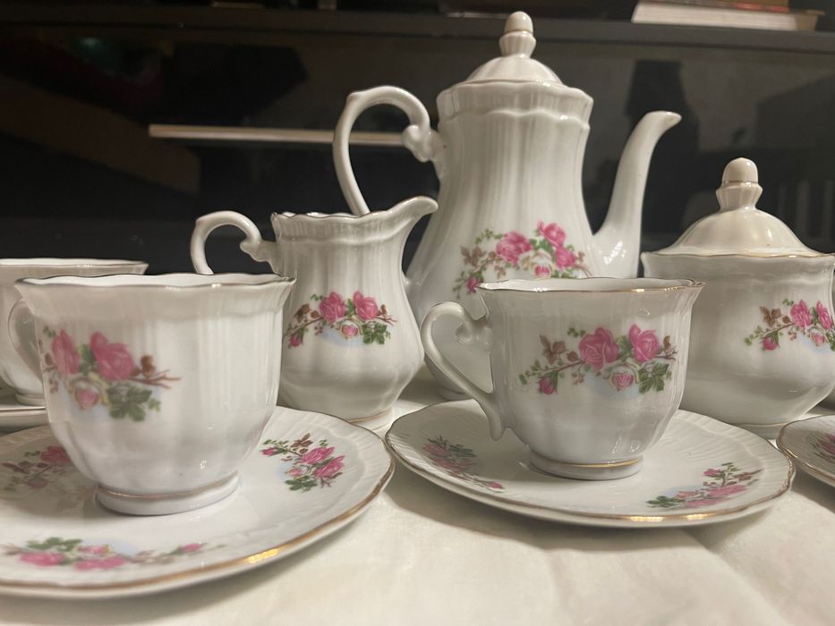 Чайный набор новый