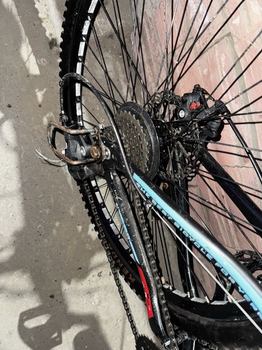 Продам Велосипед скоростной 8/3