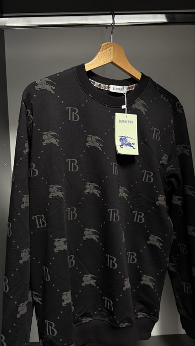 Premium Burberry блуза