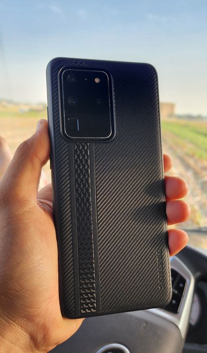 Samsung Galaxy S20 Ultra 5G