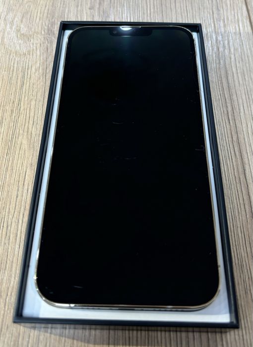 Iphone 13 pro max 256 gb