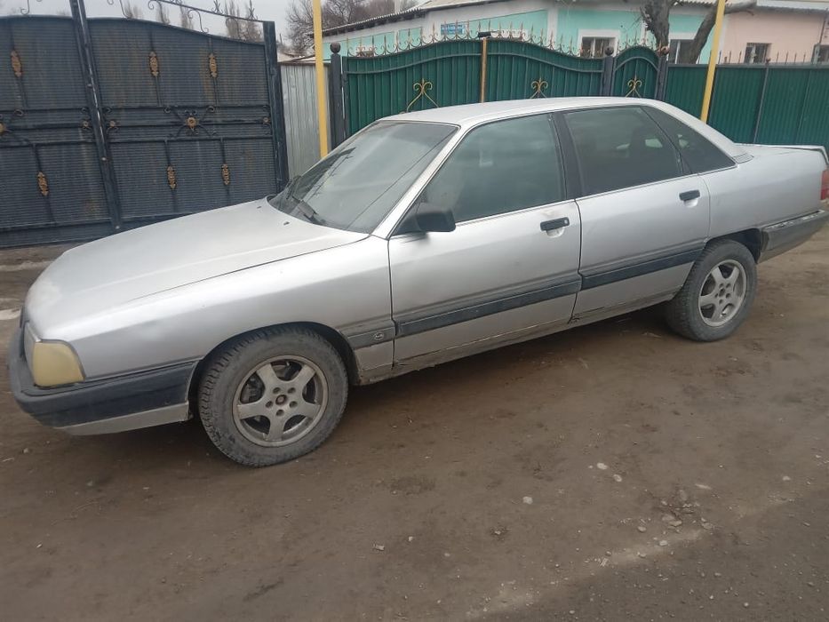 Продам Ауди 100 С3 об 2.3.