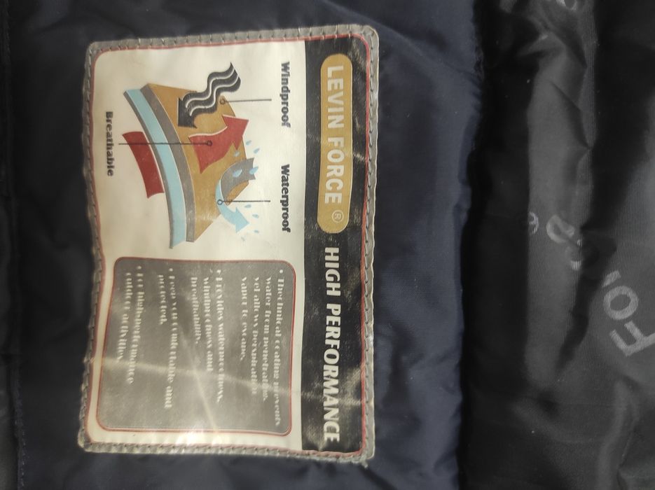 Куртку мужскую продам