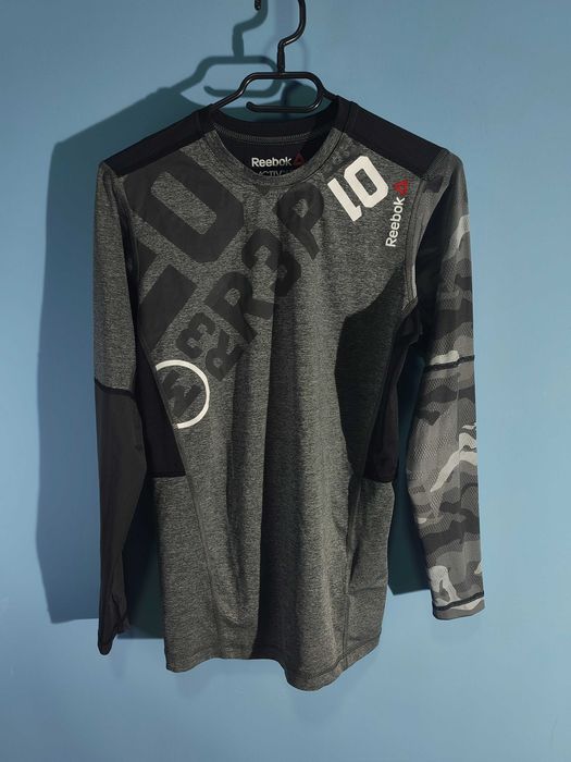 Reebok   ActiveChill   Блуза   Мъжка  М/Л