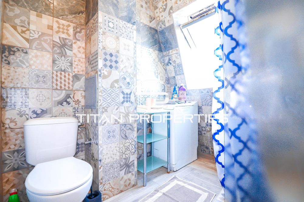 Дава се под наем Четиристаен апартамент в Варна, Чайка - 95 кв.м за 800 € - Снимка #9