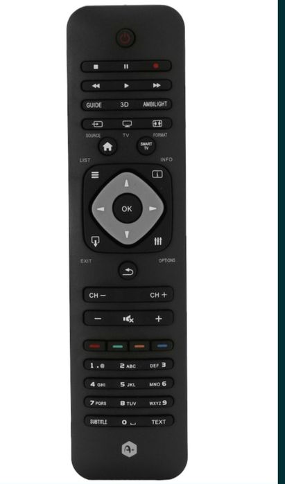 Telecomanda A+ pentru televizor LCD/LED Philips