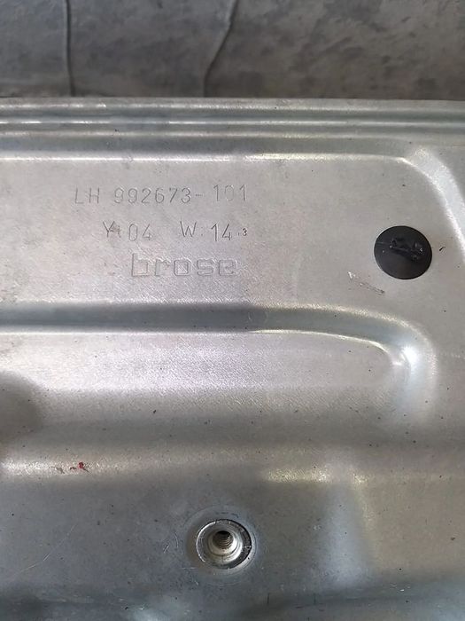 Macara geam electric stanga spate volvo v50 s40 992673101