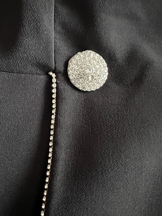 Дамски официална рокля размер L