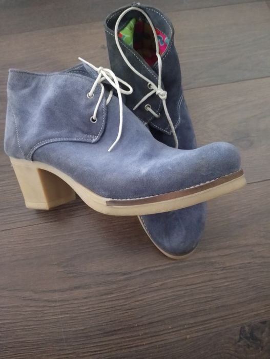 Botine mărimea 40