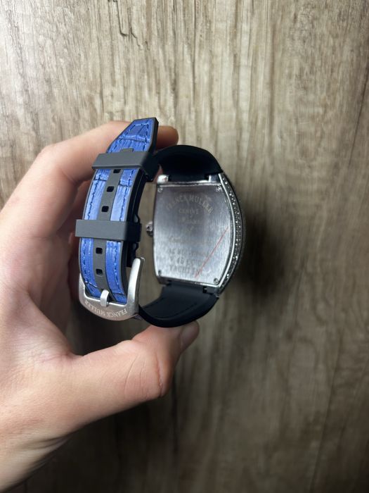 Franck Muller Yachting