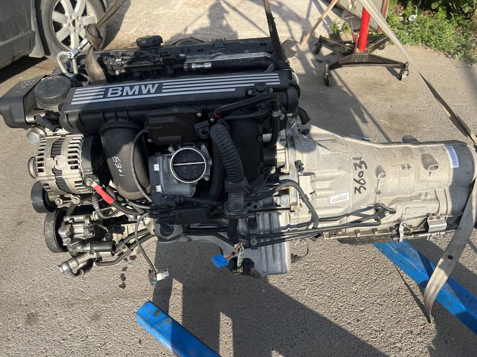 Авто разбор бмв е39 е38е 65 е53 е70