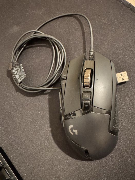 Mouse Logitech G502 HERO