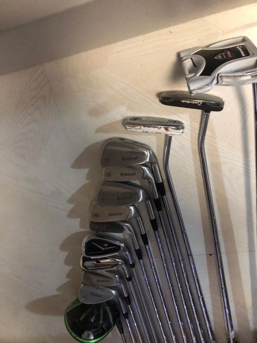 Клюшки для гольфа