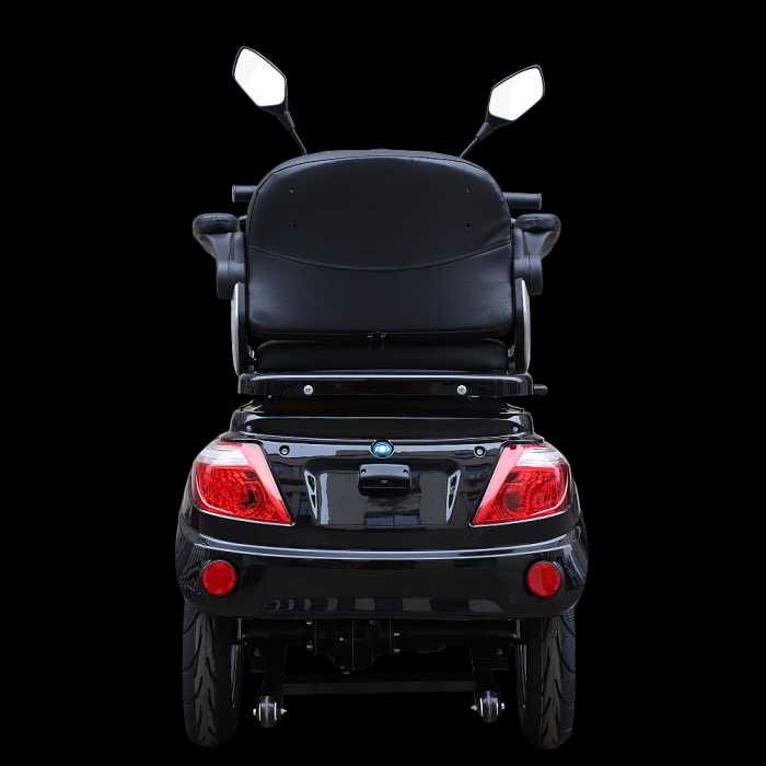 Tricicleta electrica RDB A-klass4 fara permis viteza maxima 25km/h