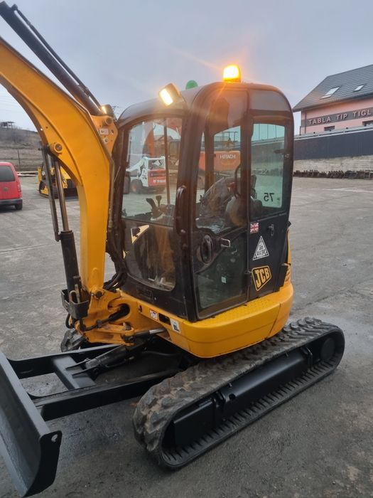 Jcb 8030 Miniexcavator