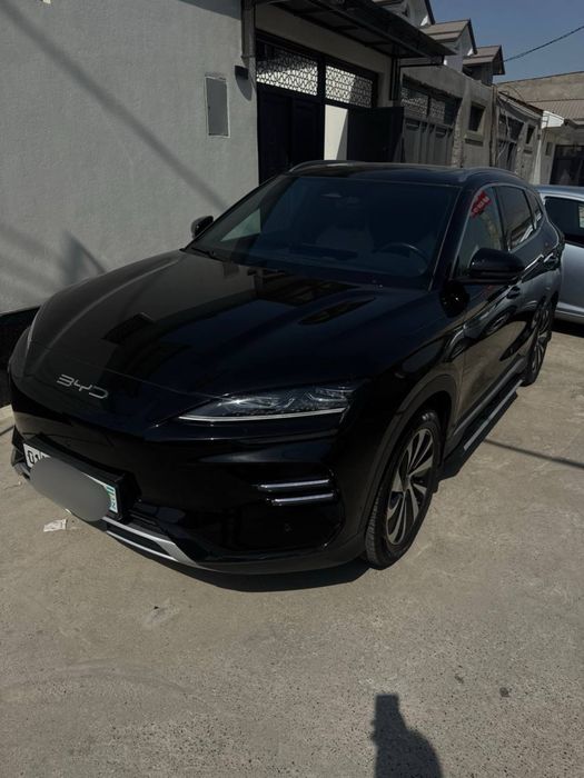Byd chempion 605 qora 2023 tozza