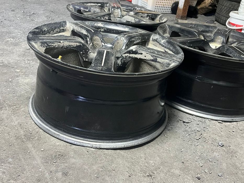 Диски на 17 разболтовка 5x120