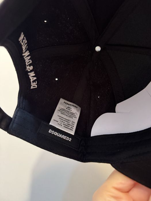 Dsquared 2 sapca