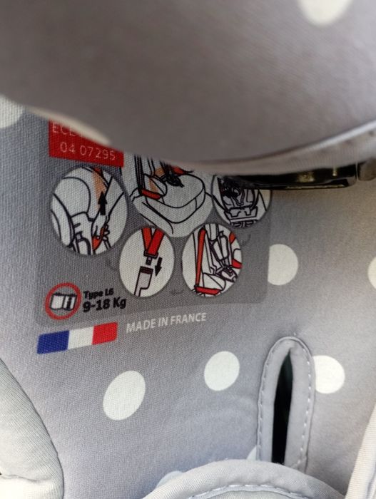 Детско столче за кола