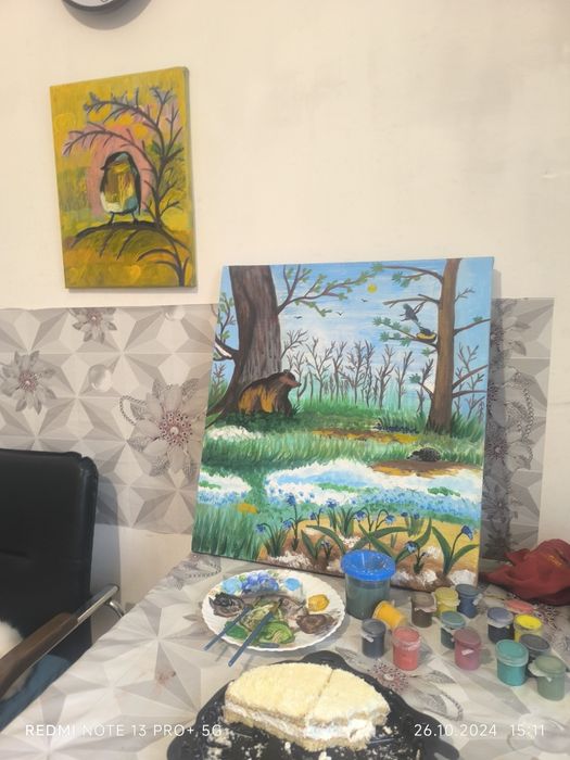 Продам картины и на заказ