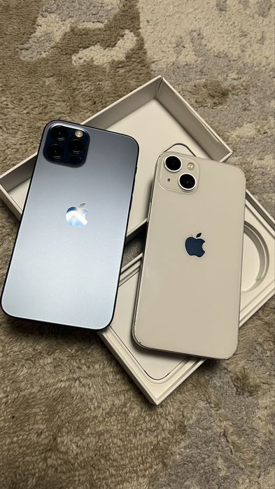 Iphone 13 iphone 12 pro