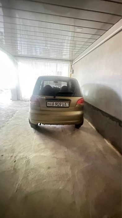 Matiz 3 tali 2008