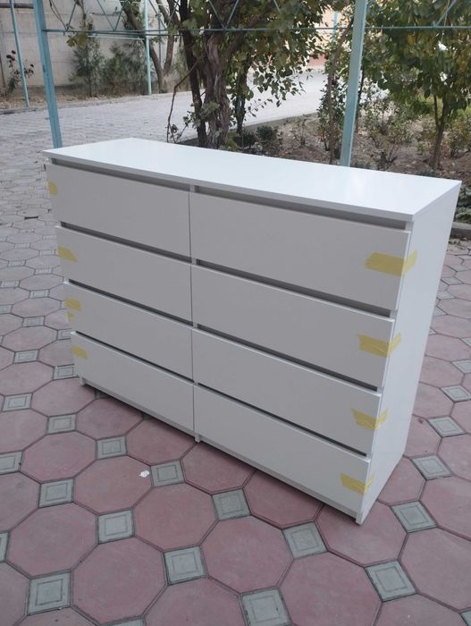 Комод. честир Komod