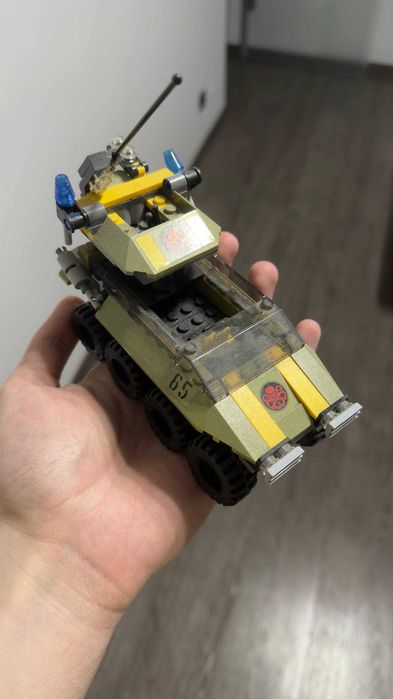 Lego seturi aleatori