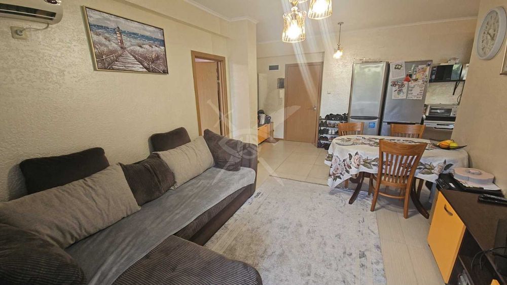 Тристаен апартамент в Слънчев Бряг 71104