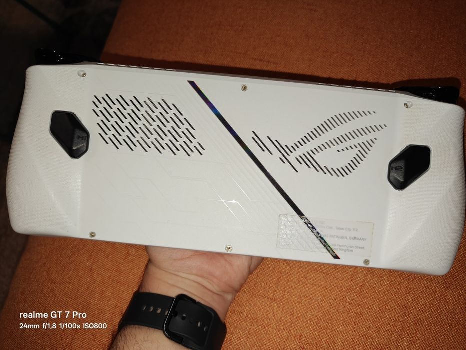 Asus Rog Ally Z1