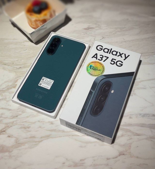 Samsung Galaxy A37 5G 2026 New Super Skidka+Garantiya+Dastafka