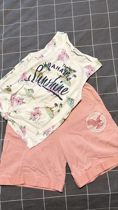 Лот за момиче 134 см