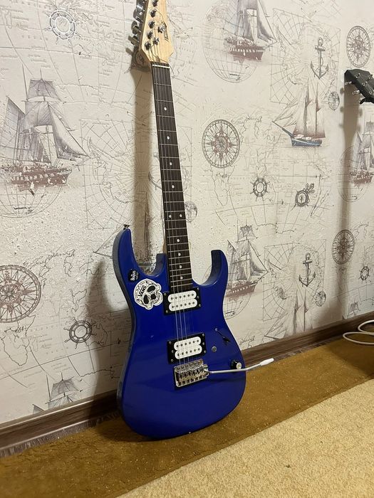 Электрогитара homage