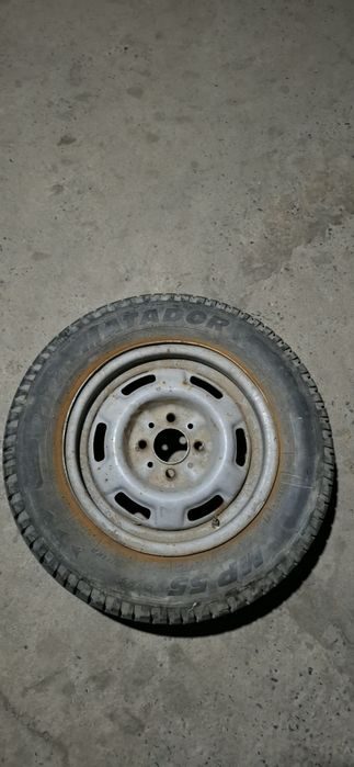 Колесо 1шт сборе 175 70 R13 4×98
